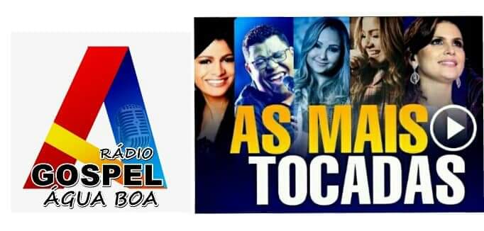 RADIO WEB GOSPEL AGUA BOA